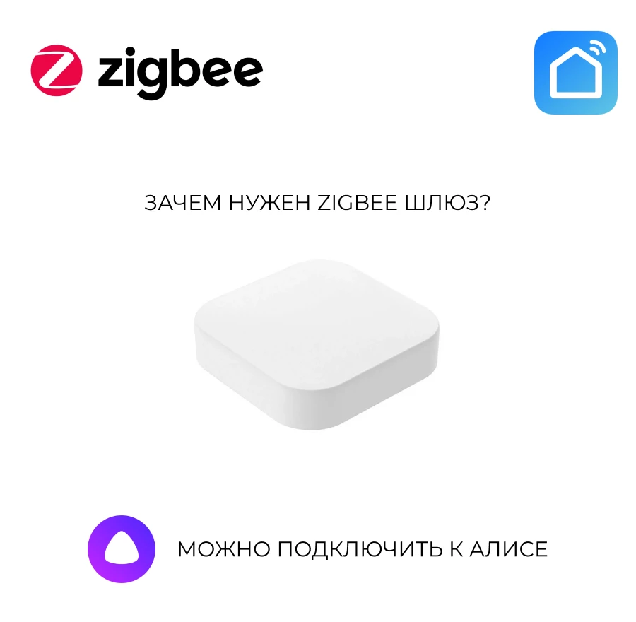 Что такое шлюз Zigbee и почему он так важен для умного дома