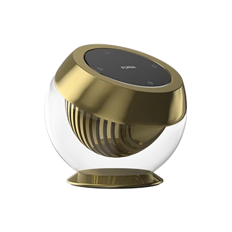 Купить Кнопка Crystal Smart Knob Ledron - панели и выключатели для Умного дома
